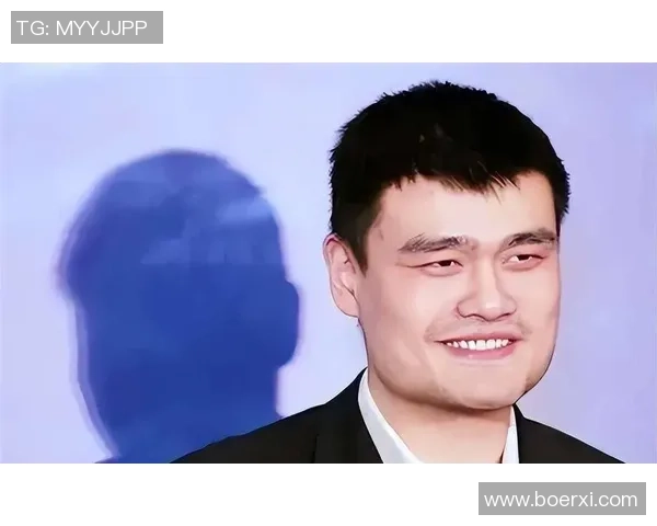 致姚明:您是我们心中永远的篮球传奇与希望之光 致姚明:您是我们心中永远的篮球传奇与希望之光