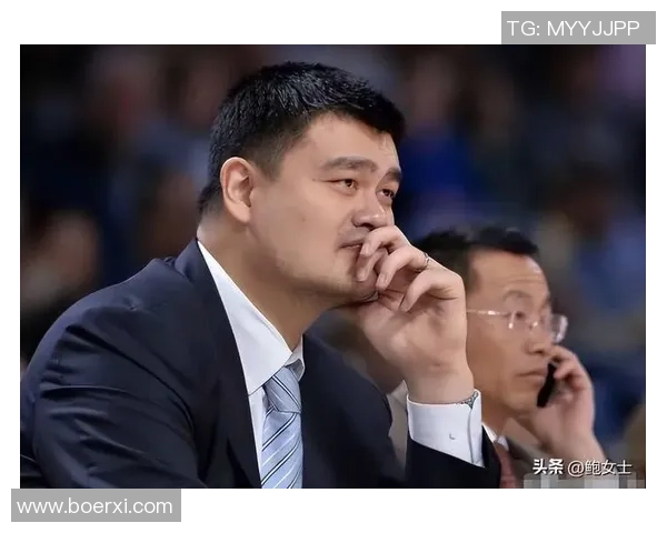 姚明在欧美的影响力与粉丝文化的深度探讨