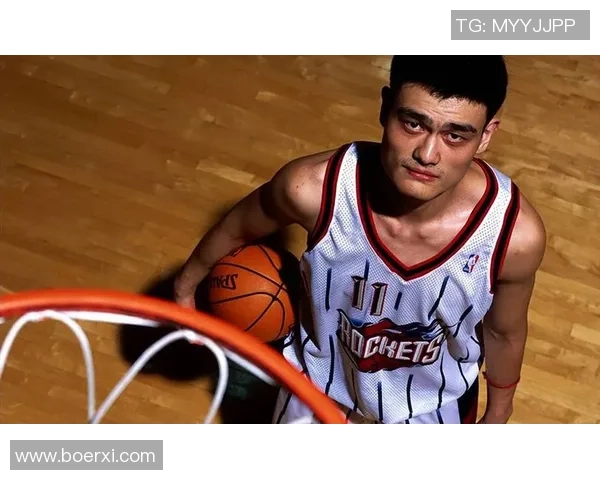 姚明帽子头像的魅力解析与篮球文化的深刻联系