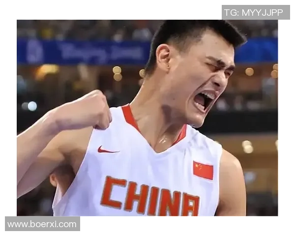 姚明引领美国梦之队的辉煌征程与篮球传奇之路