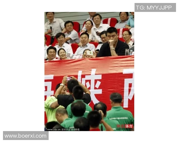 姚明携手台湾慈善事业推动公益发展助力弱势群体改善生活