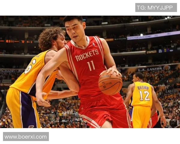 当我与姚明相遇的那一刻心中涌现的感动与敬仰之情