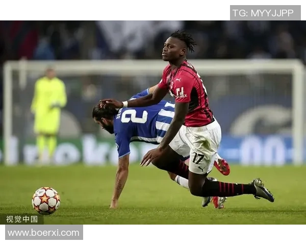 欧冠历史冷门波尔图大胜AC米兰红牌风波引发全场热议 欧冠历史冷门波尔图大胜AC米兰红牌风波引发全场热议