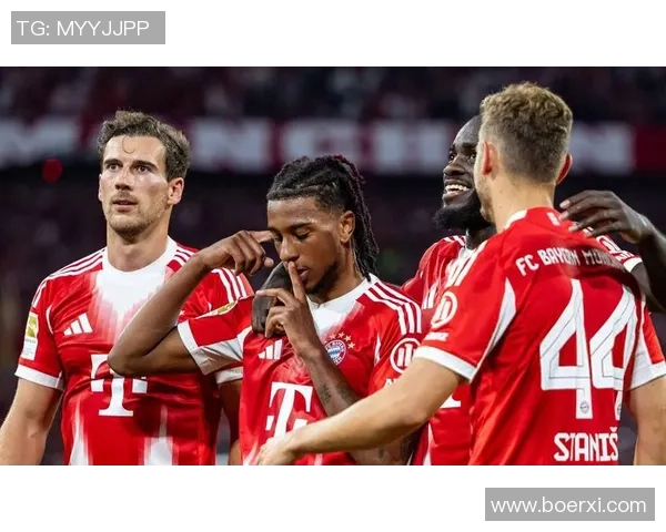 切尔西狂胜拜仁五球大捷全场沸腾瞬间回顾与战术解析 切尔西狂胜拜仁五球大捷全场沸腾瞬间回顾与战术解析