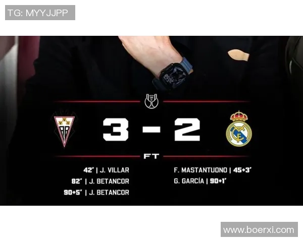 国王杯惊天冷门波尔图狂胜皇马5比1乌龙球成全场焦点