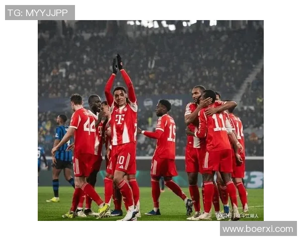 足总杯惊现冷门拜仁逆转马竞全场沸腾瞬间回顾